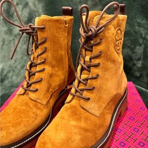 Tory Burch Women's Miller Booties